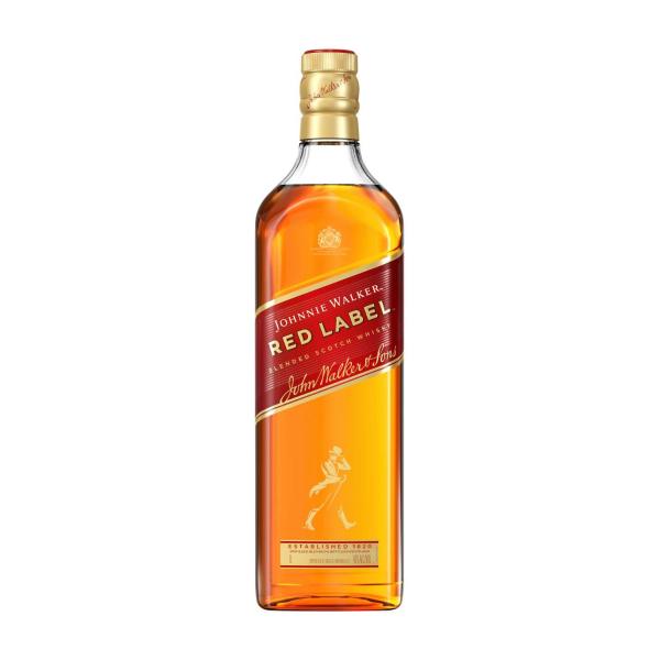 Red Label Scotch Whisky 1 Litre