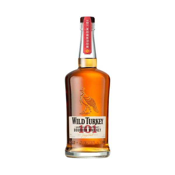101 Kentucky Straight Bourbon Whiskey 700ml