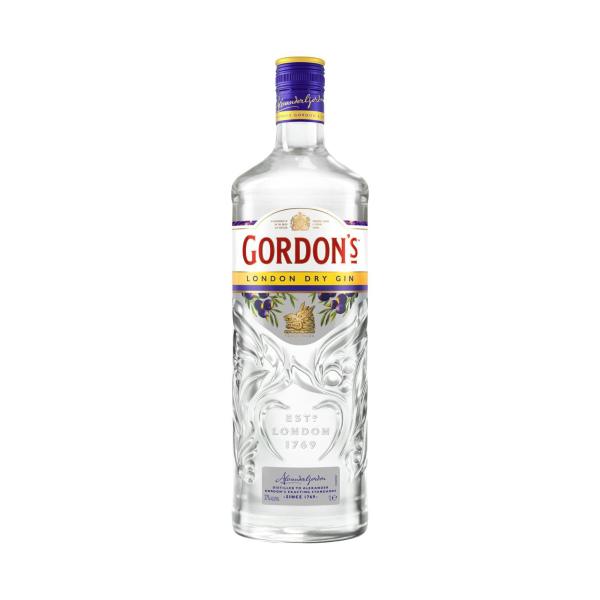 Dry Gin 1 Litre