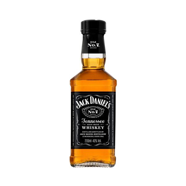 Tennessee Whiskey Flask 200ml