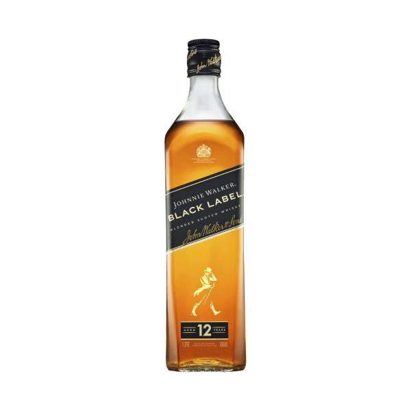 Black Label 12yo Scotch Whisky 1 Litre