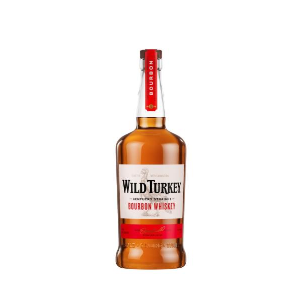Kentucky Straight Bourbon Whiskey 1l