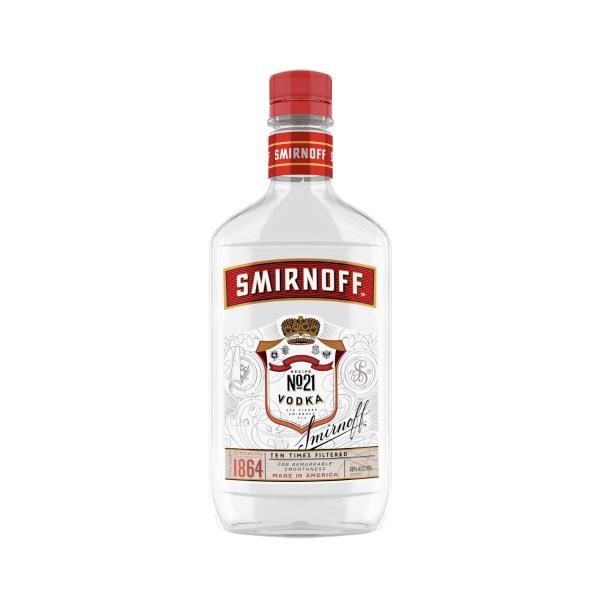Red 37.5% Vodka 375ml