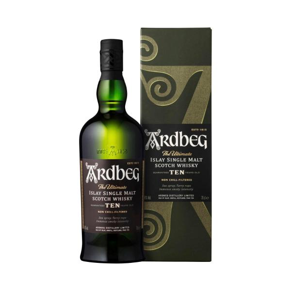 10yo Single Malt Scotch Whisky 700ml