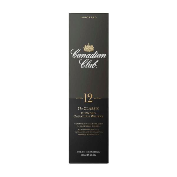 12yo Classic Blended Whisky 700ml