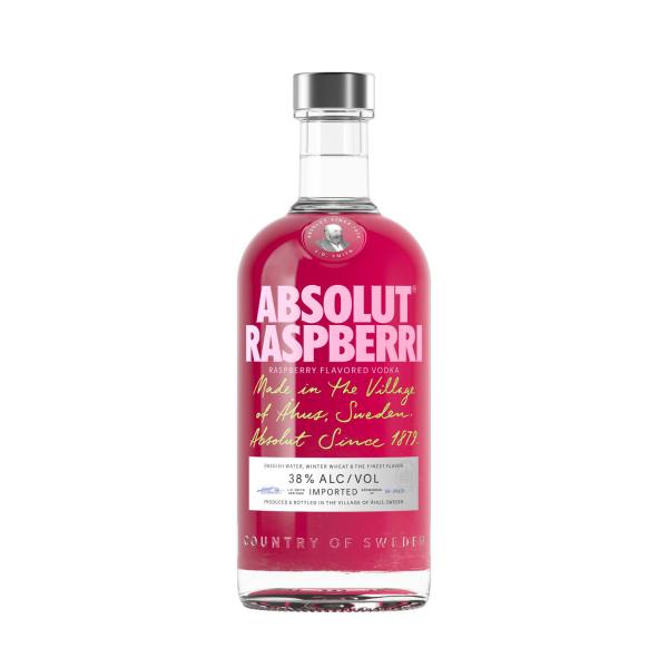 Raspberri Vodka 700ml