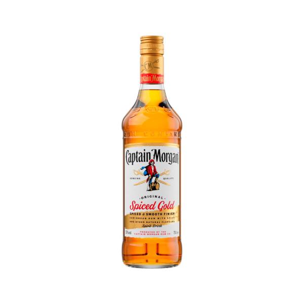 Spiced Gold 700ml