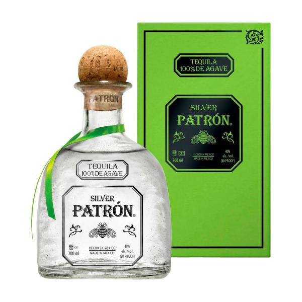 Silver Tequila 700ml