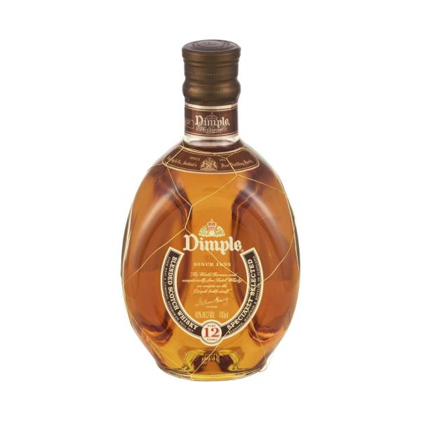 12yo Blended Scotch Whisky 700ml