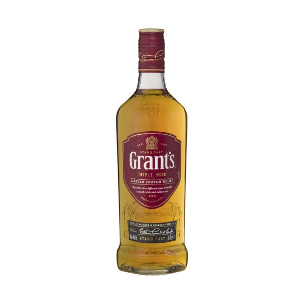 Triple Wood Scotch Whisky 700ml