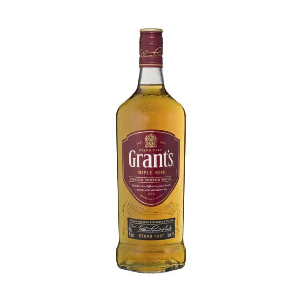 Triple Wood Scotch Whisky 1 Litre