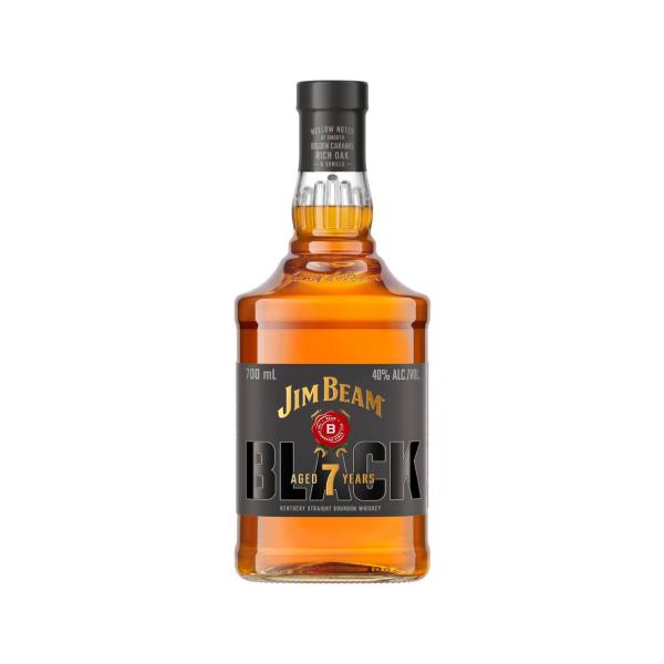 Black Extra-aged Kentucky Straight Bourbon 700ml