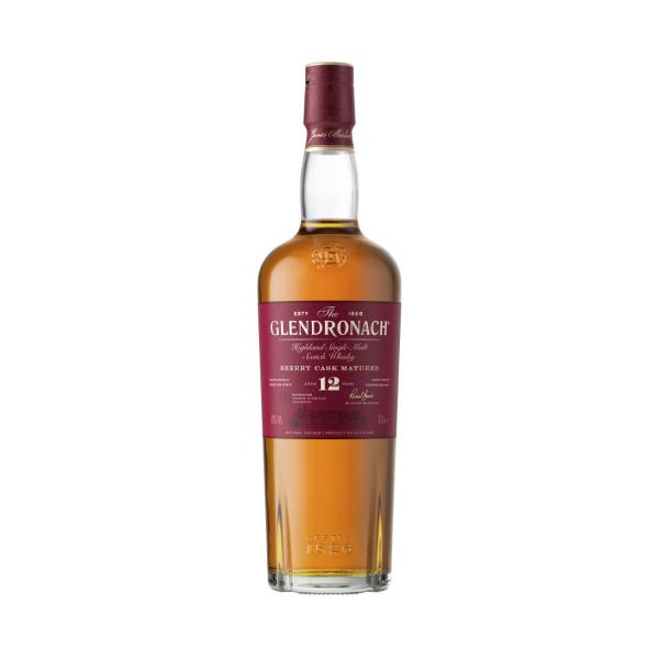 12yo Single Malt Scotch Whisky 700ml