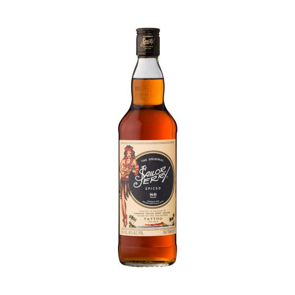 Caribbean Rum 700ml