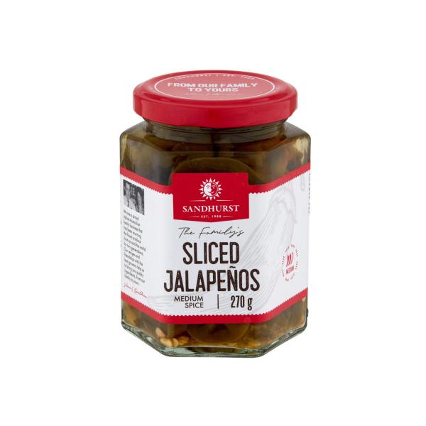 Jalapeno Chillies