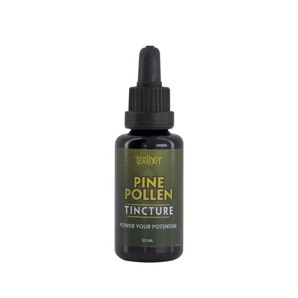 Pine Pollen Extract (tincture)