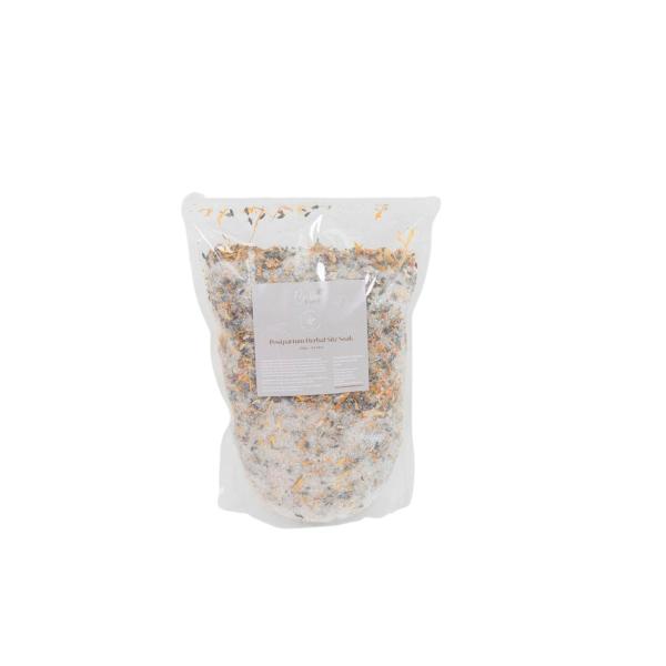 Postpartum Herbal Sitz Soak