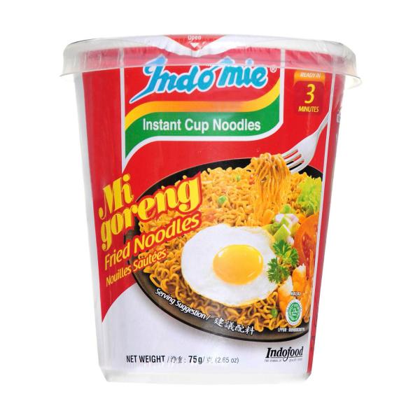 Mi Goreng Noodle Cup