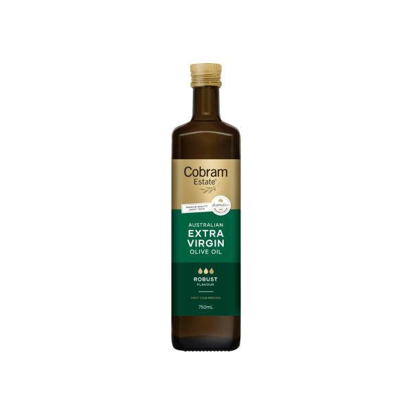 Extra Virgin Olive Oil Robust