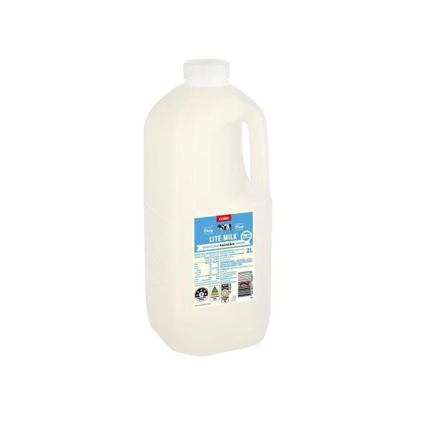 Lite Reduced Fat Milk