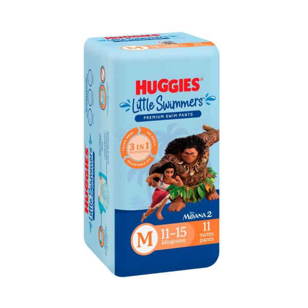 Little Swimmers Swim Nappies Medium (11-15kg)