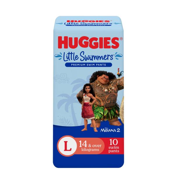 Little Swimmers Swim Nappies Large (14+kg)