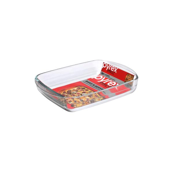 Bake N Serve Glass Baker