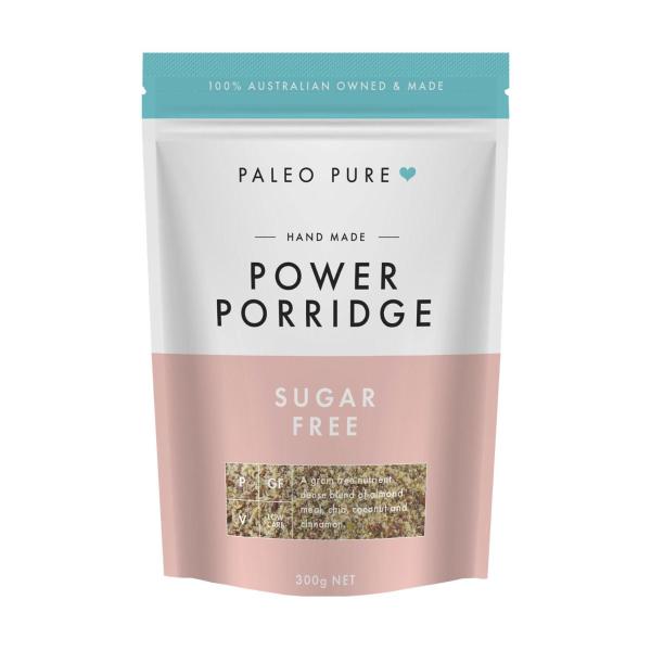 Power Porridge Sugar Free
