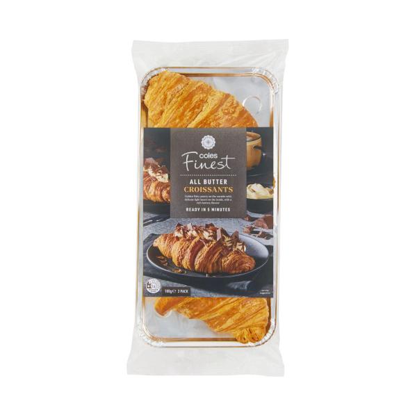 All Butter Croissants 2 Pack