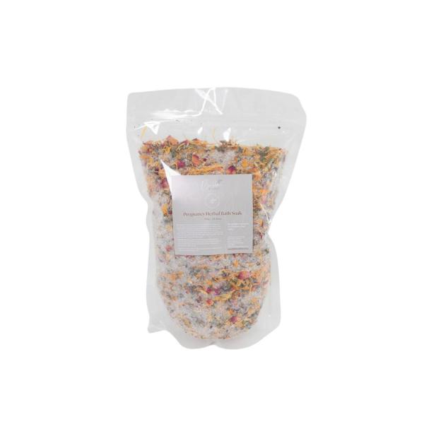 Pregnancy Bath Soak
