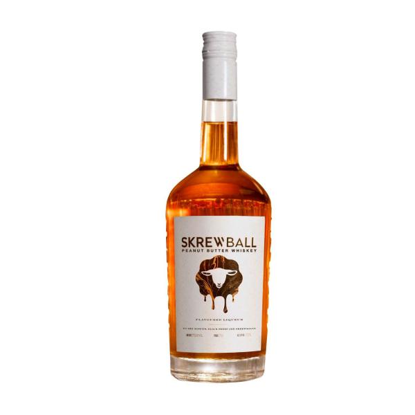 Peanut Butter Whiskey 750ml