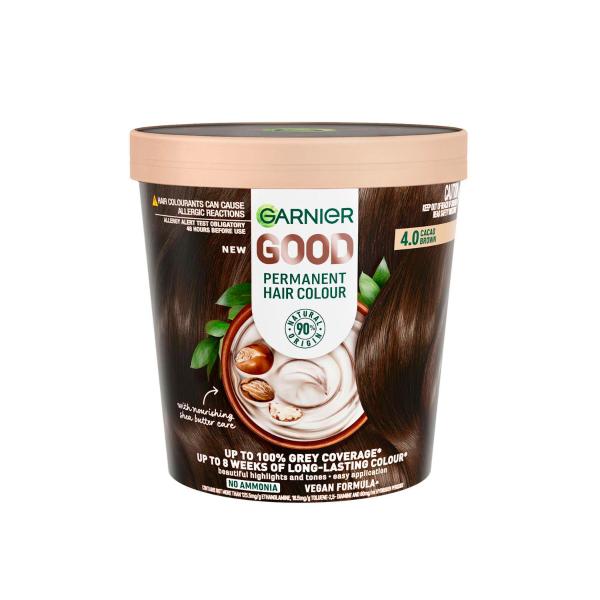 Good 4.0 Cacao Brown