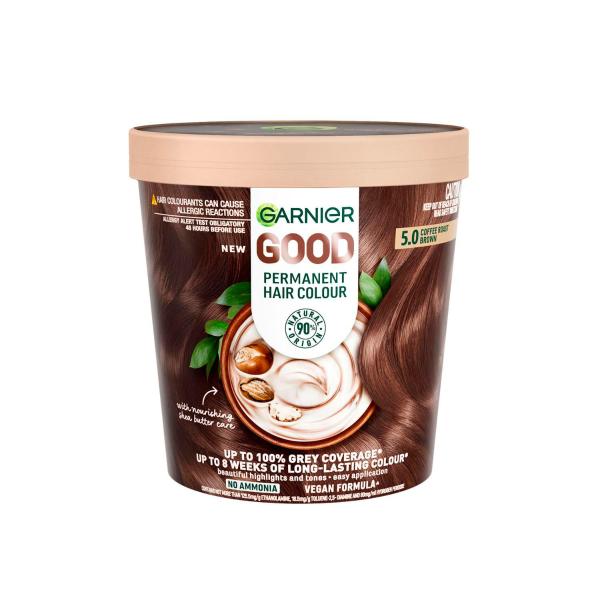 Good 6.0 Mochaccino Brown