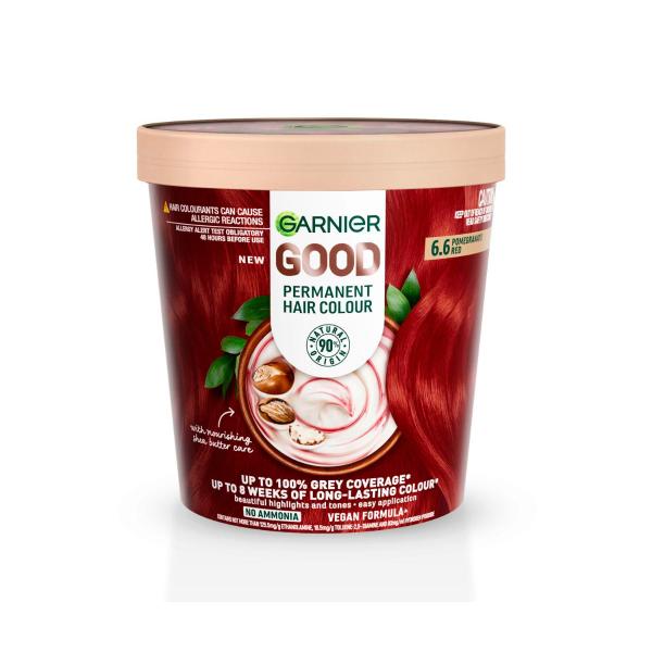 Good 6.60 Pomegranate Red