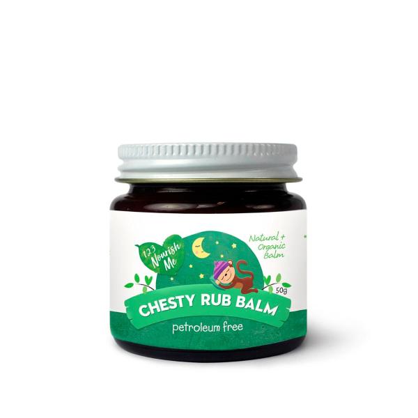 Chesty Rub Balm
