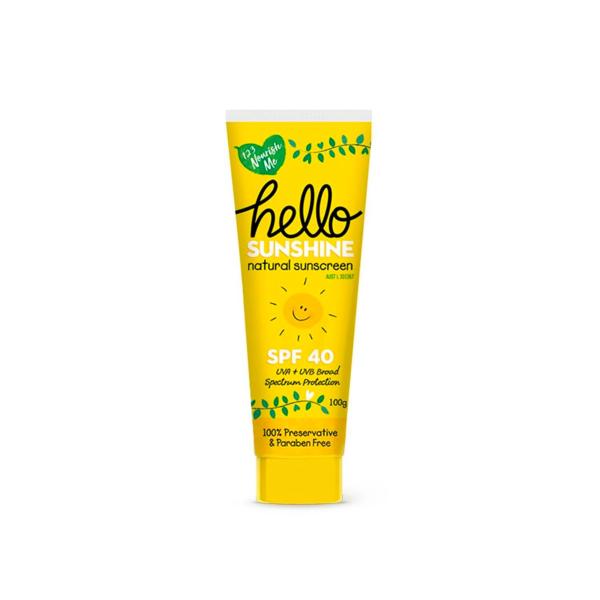 Hello Sunshine - Sunscreen