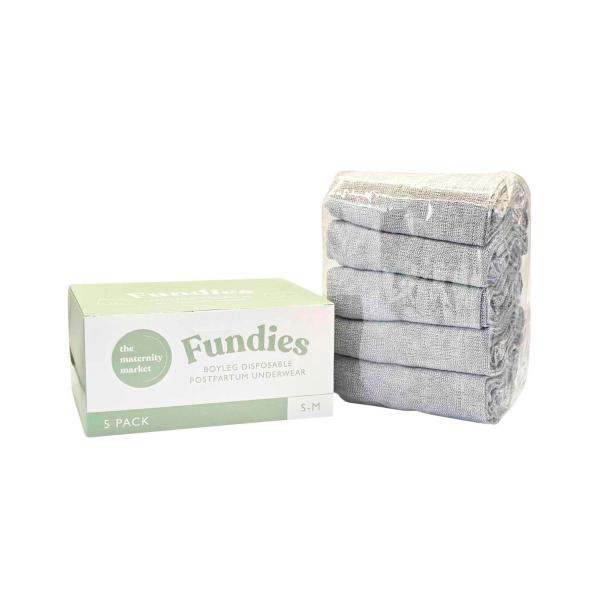 Fundies - Disposable Underwear S/m