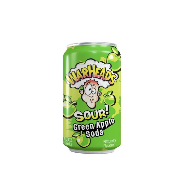 Sour Apple Soda