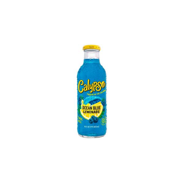 Ocean Blue Lemonade