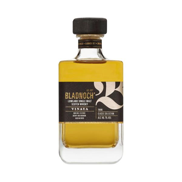 Vinaya Single Malt Scotch Whisky 700ml