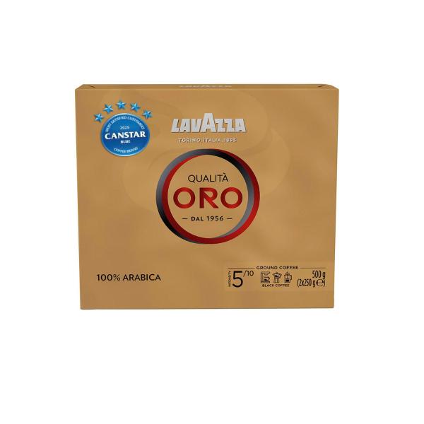 Qualita Oro Ground Coffee