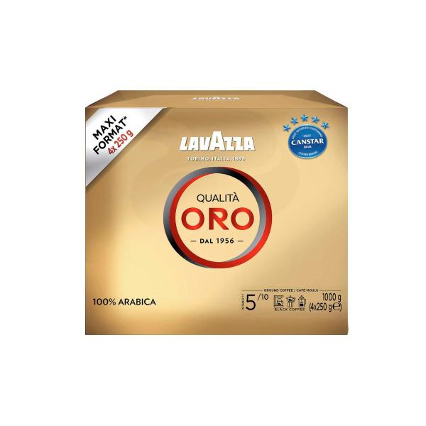 Qualita Oro Ground Coffee
