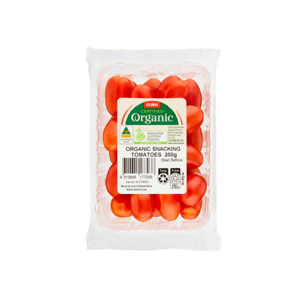 Snacking Tomatoes