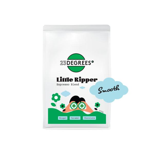 Coffee Roasters Little Ripper Espresso Blend Whole Bean
