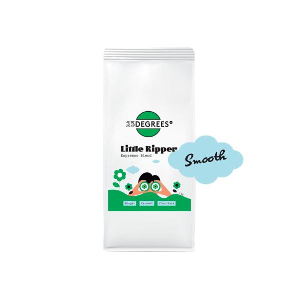 Coffee Roasters Little Ripper Espresso Blend Whole Bean