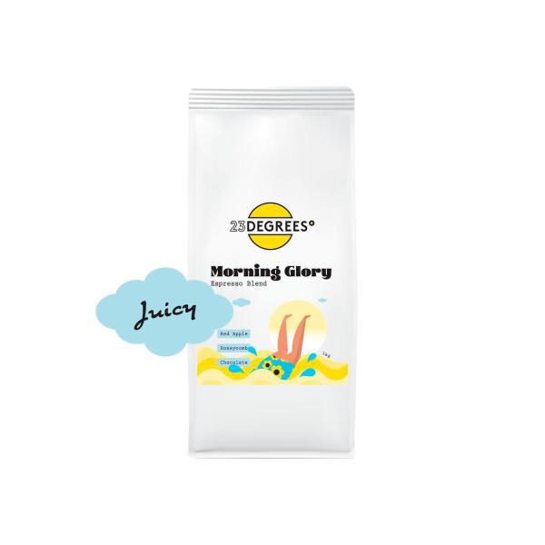 Coffee Roasters Morning Glory Espresso Blend Whole Bean
