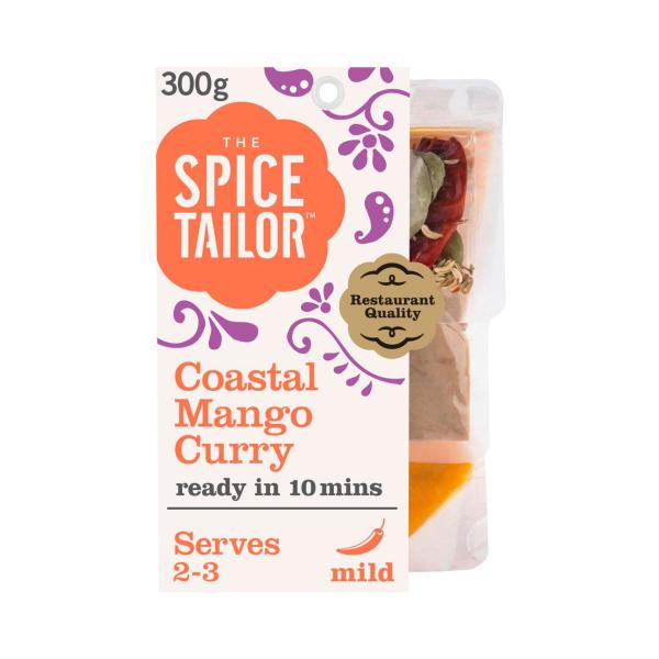 Coastal Mango Curry Kit