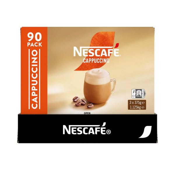 Cappuccino Sachets