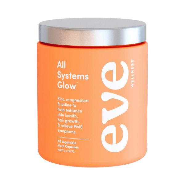 Wellness All Systems Glow