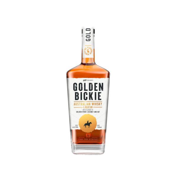 Golden Bickie Australian Whisky 700ml
